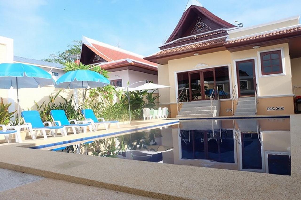 Majestic Villas Phuket Rawai Exterior foto