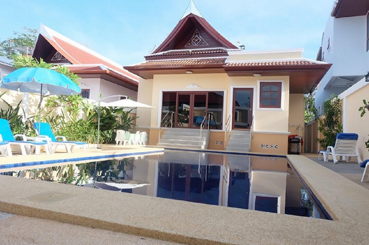 Majestic Villas Phuket Rawai Exterior foto