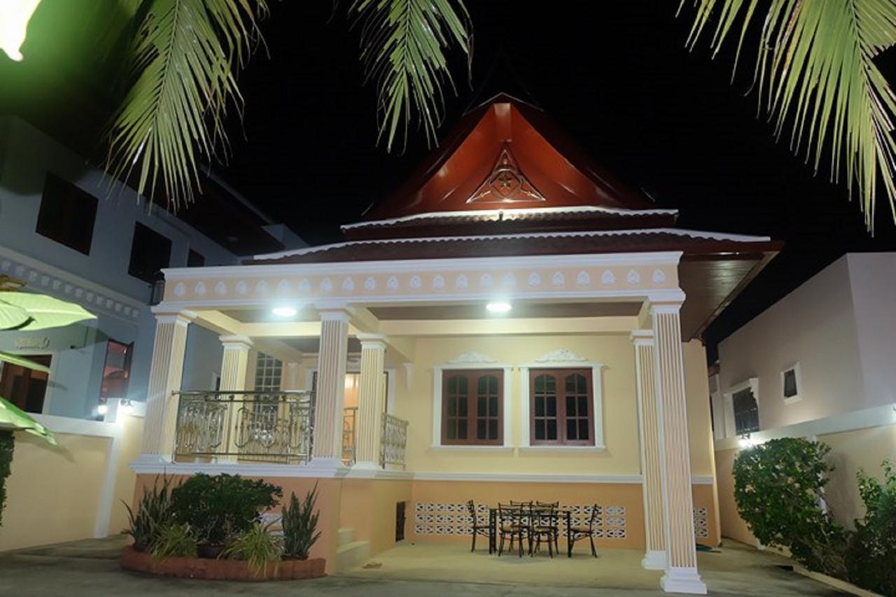 Majestic Villas Phuket Rawai Exterior foto