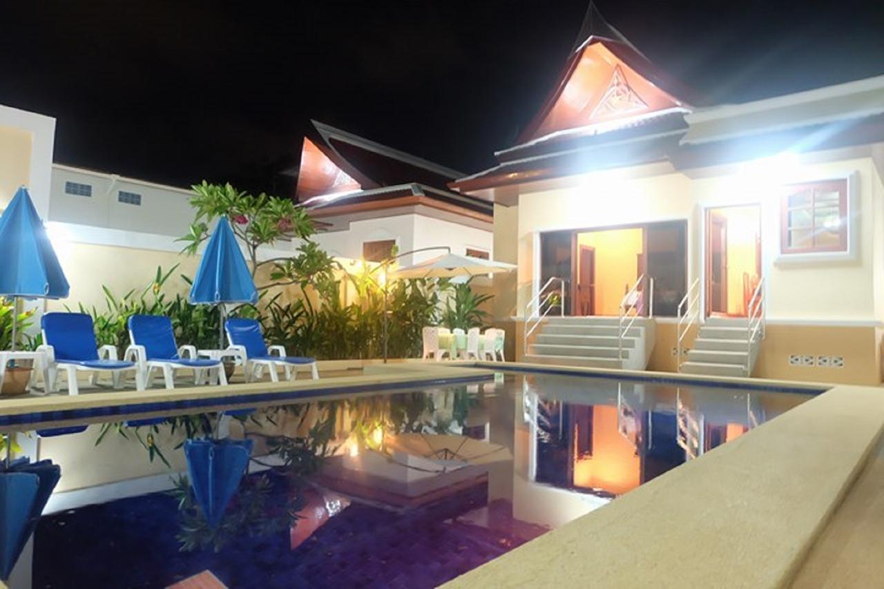 Majestic Villas Phuket Rawai Exterior foto