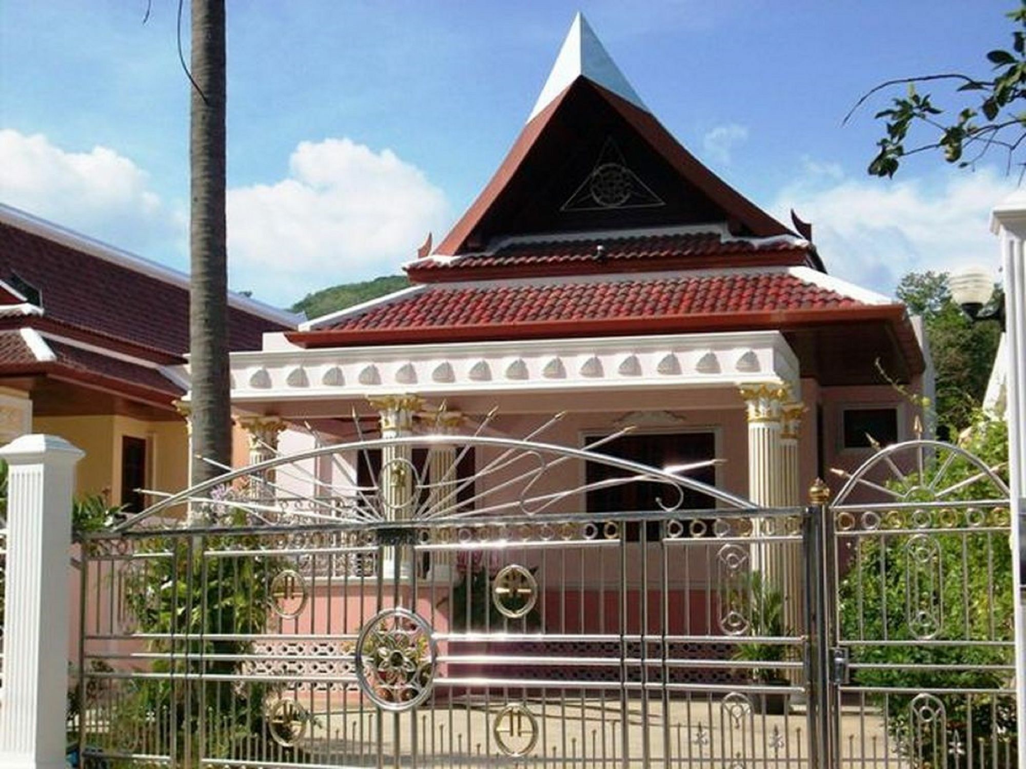 Majestic Villas Phuket Rawai Exterior foto
