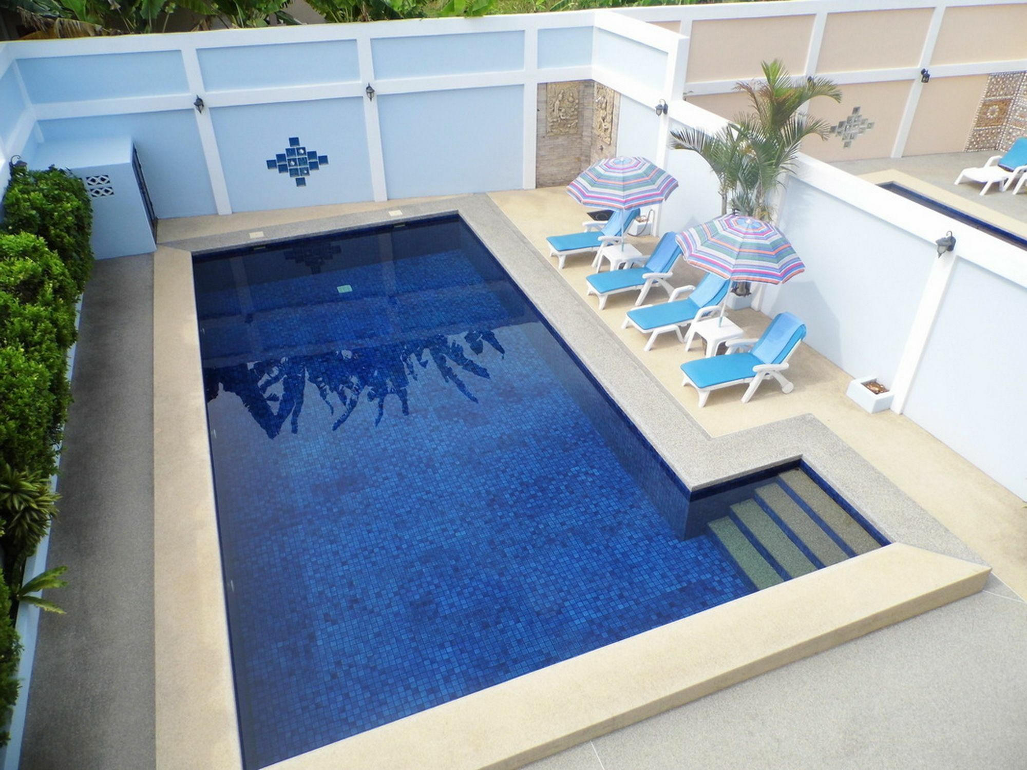 Majestic Villas Phuket Rawai Exterior foto