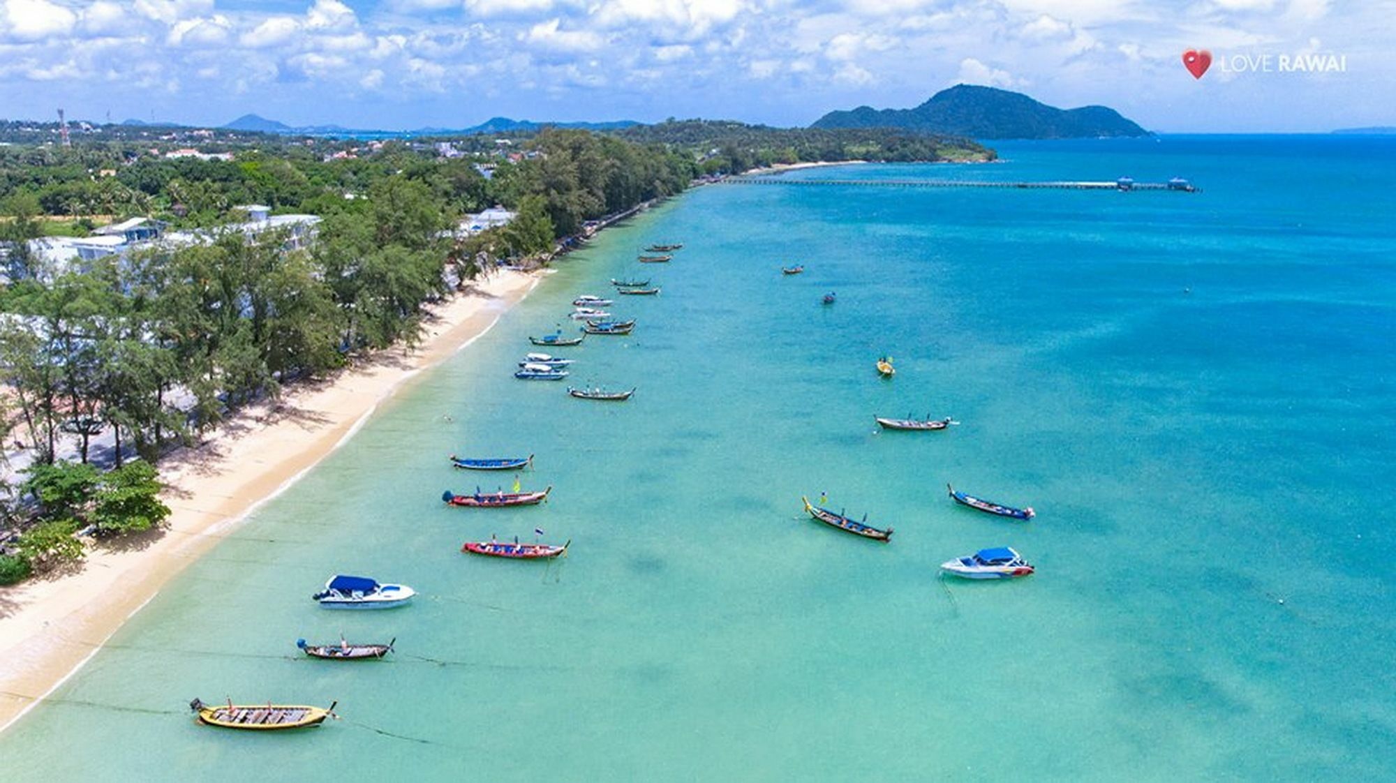 Majestic Villas Phuket Rawai Exterior foto